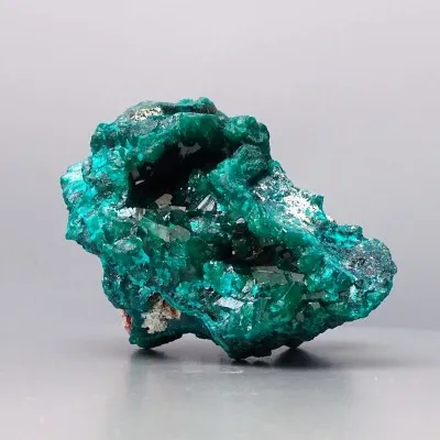 Dioptas natürliche Kristalle 242g, Kongo | MINERALS-STONES