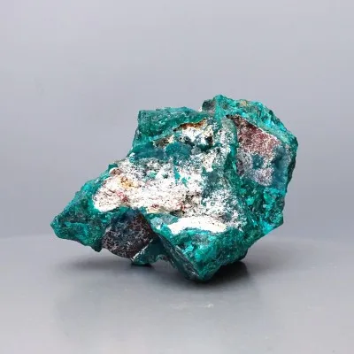Dioptas natürliche Kristalle 242g, Kongo | MINERALS-STONES