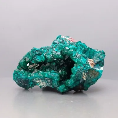 Dioptas natural crystals 242g, Congo | MINERALS-STONES