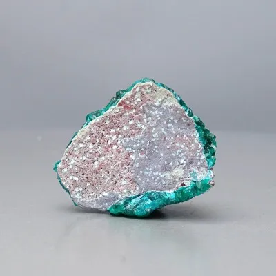 Dioptas přírodní krystaly 19,7g, Kongo | MINERALS-STONES®