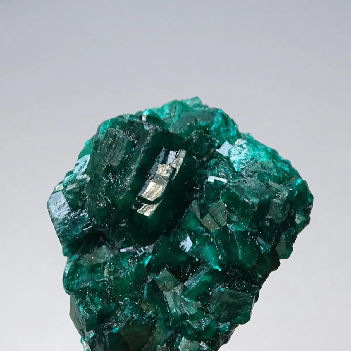 Dioptas přírodní krystaly 19,7g, Kongo | MINERALS-STONES®