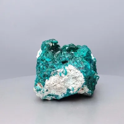 Dioptas natural crystals 242g, Congo | MINERALS-STONES