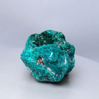 Dioptas natural crystals 242g, Congo | MINERALS-STONES