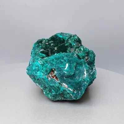 Dioptas natural crystals 242g, Congo | MINERALS-STONES