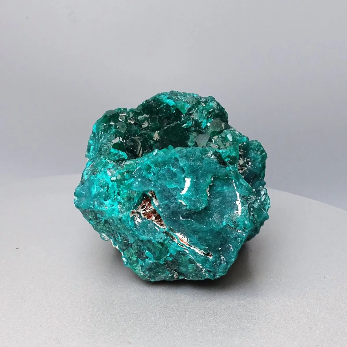 Dioptas natural crystals 242g, Congo | MINERALS-STONES