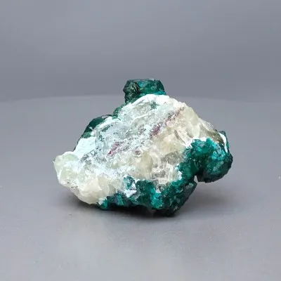 Dioptas natural crystals 54,7g, Congo | MINERALS-STONES