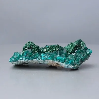 Dioptas natural crystals 41g, Congo | MINERALS-STONES