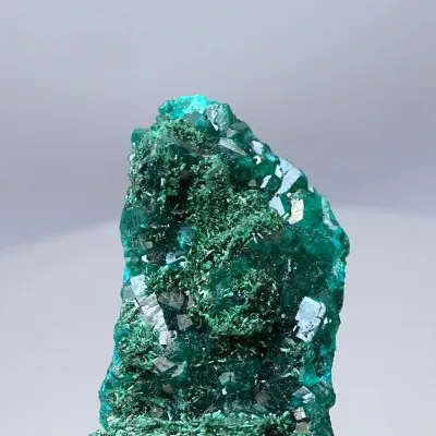 Dioptas natürliche Kristalle 41g, Kongo | MINERALS-STONES