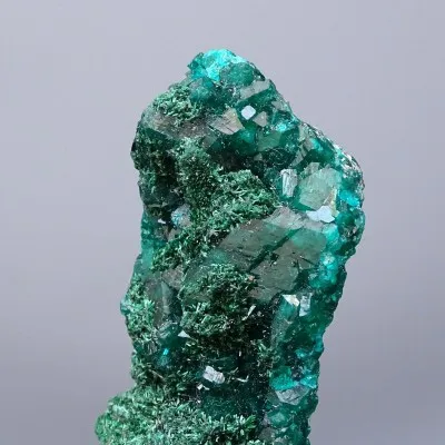 Dioptas natürliche Kristalle 41g, Kongo | MINERALS-STONES