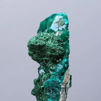 Dioptas natürliche Kristalle 41g, Kongo | MINERALS-STONES