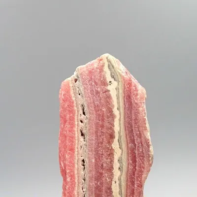 Rodochrozit přírodní minerál 390g, Argentina