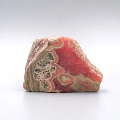 Rhodochrosit, natürliches Mineral, 307 g, Argentinien