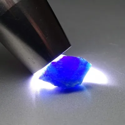 Haüyn/Hauyne přírodní minerál 16,5ct, Afganistán
