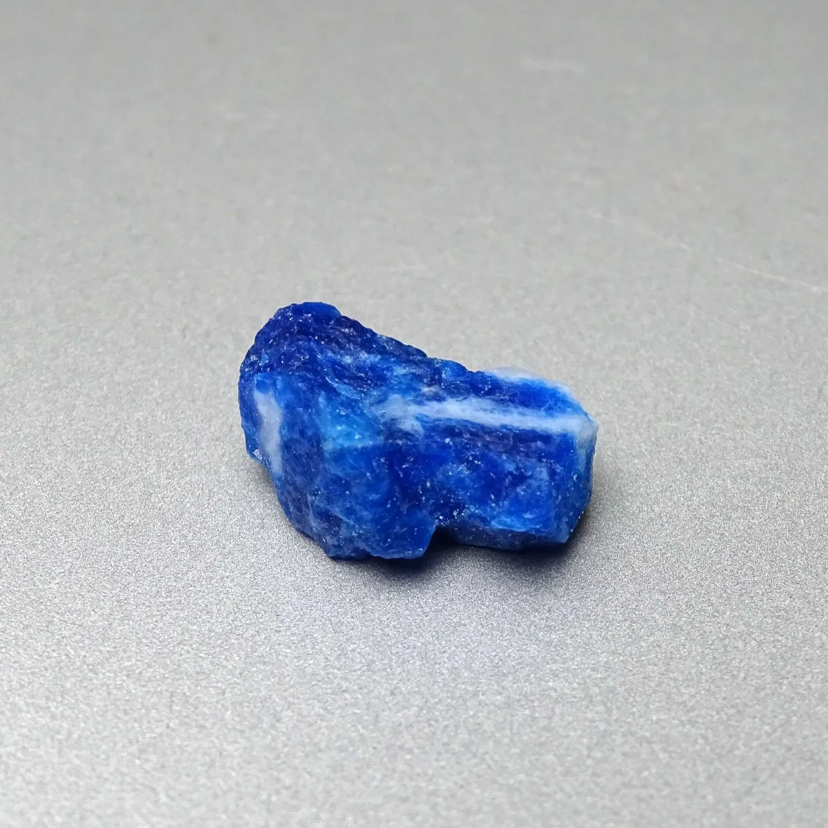 Haüyn/Hauyne natürliches Mineral 17,5ct, Afghanistan