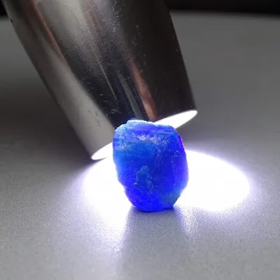 Haüyn/Hauyne natural mineral 10ct, Afghanistan
