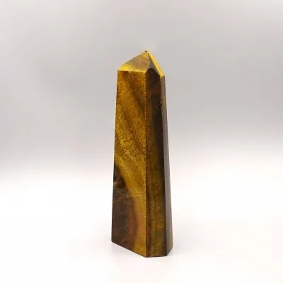 Tiger's eye polished mineral 394g, Namibia | MINERALS-STONES