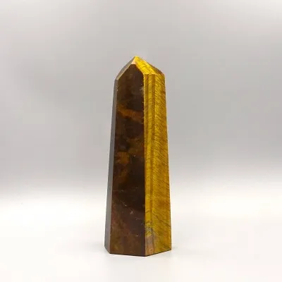 Tygří oko leštěný minerál 394g, Namibie | MINERALS-STONES®