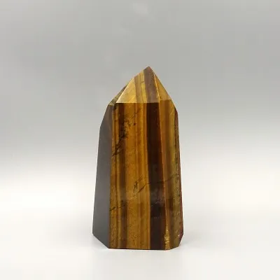Tygří oko leštěný minerál 502g, Namibie | MINERALS-STONES®