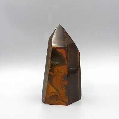 Tygří oko leštěný minerál 502g, Namibie | MINERALS-STONES®