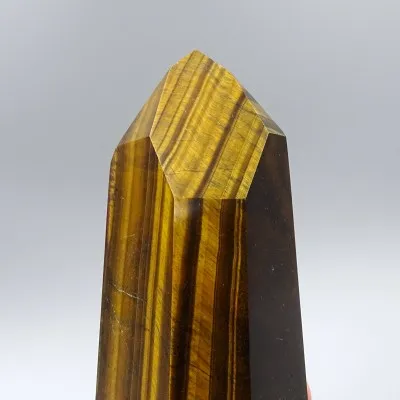 Tygří oko leštěný minerál 502g, Namibie | MINERALS-STONES®