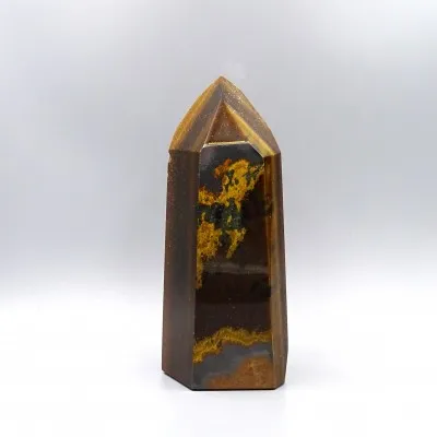 Tygří oko leštěný minerál 854g, Namibie | MINERALS-STONES®