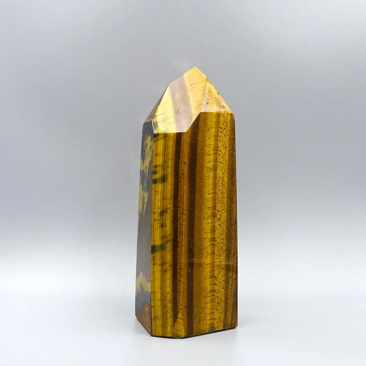 Tygří oko leštěný minerál 854g, Namibie | MINERALS-STONES®