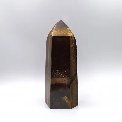 Tygří oko leštěný minerál 854g, Namibie | MINERALS-STONES®