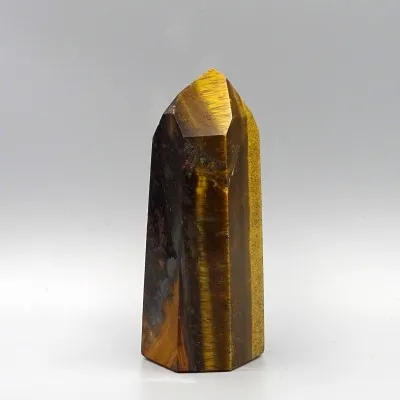 Tygří oko leštěný minerál 284g, Namibie | MINERALS-STONES®