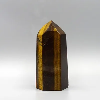 Tygří oko leštěný minerál 284g, Namibie | MINERALS-STONES®