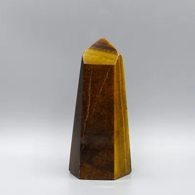 Tygří oko leštěný minerál 327g, Namibie | MINERALS-STONES®