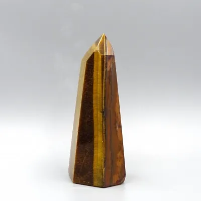 Tygří oko leštěný minerál 327g, Namibie | MINERALS-STONES®