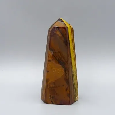 Tygří oko leštěný minerál 327g, Namibie | MINERALS-STONES®