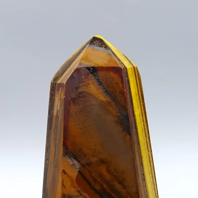 Tygří oko leštěný minerál 327g, Namibie | MINERALS-STONES®