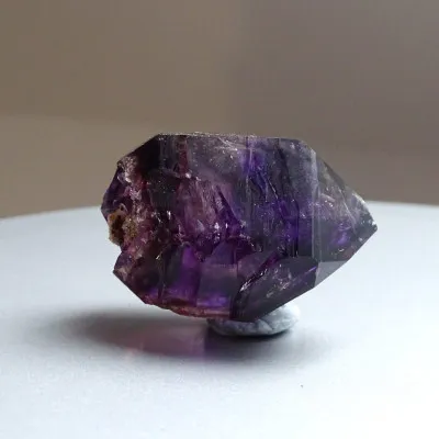 Amethyst Brandberg crystal 55.6g top quality, Namibia