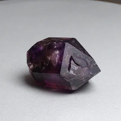 Amethyst Brandberg crystal 55.6g top quality, Namibia