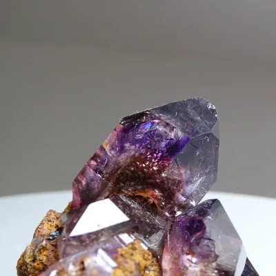 Amethyst Brandberg crystal 67.1g top quality, Namibia