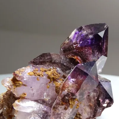 Amethyst Brandberg crystal 67.1g top quality, Namibia