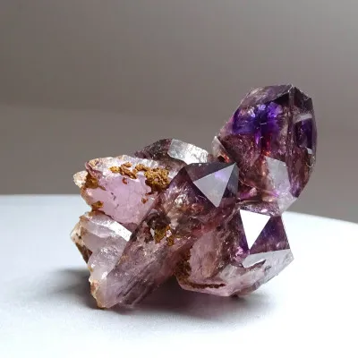 Amethyst Brandberg crystal 67.1g top quality, Namibia