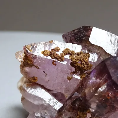 Amethyst Brandberg crystal 67.1g top quality, Namibia