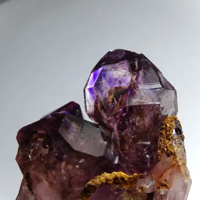Amethyst Brandberg Kristall 67,1g Top Qualität, Namibia