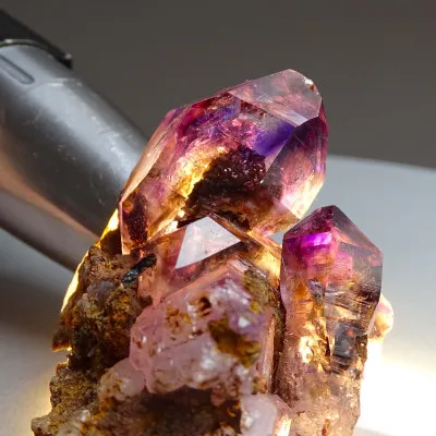 Amethyst Brandberg Kristall 67,1g Top Qualität, Namibia