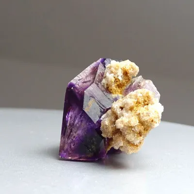 Amethyst Brandberg crystal 29.6g top quality, Namibia