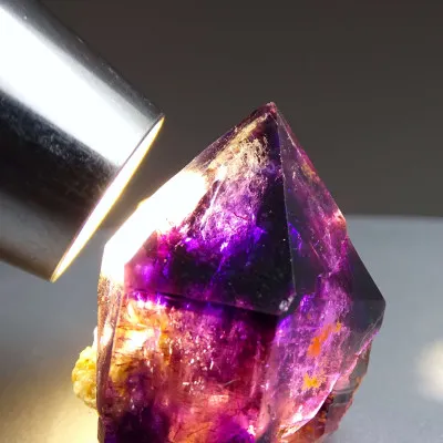 Amethyst Brandberg Kristall 29,6g Top Qualität, Namibia