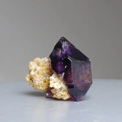 Amethyst Brandberg crystal 29.6g top quality, Namibia
