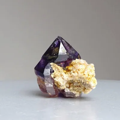 Amethyst Brandberg crystal 29.6g top quality, Namibia
