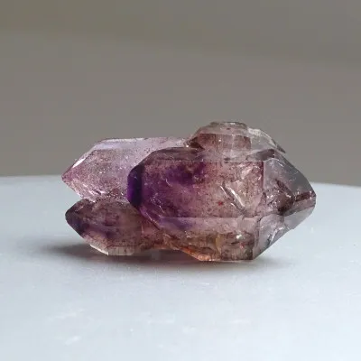 Amethyst Brandberg crystal 28.9g top quality, Namibia