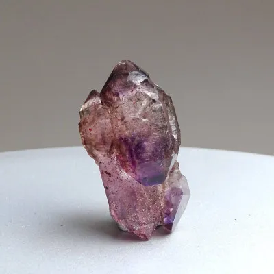Amethyst Brandberg crystal 28.9g top quality, Namibia