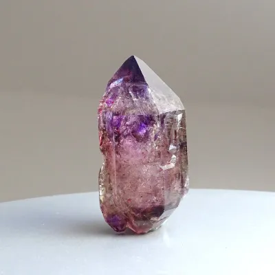 Amethyst Brandberg crystal 67.6g top quality, Namibia