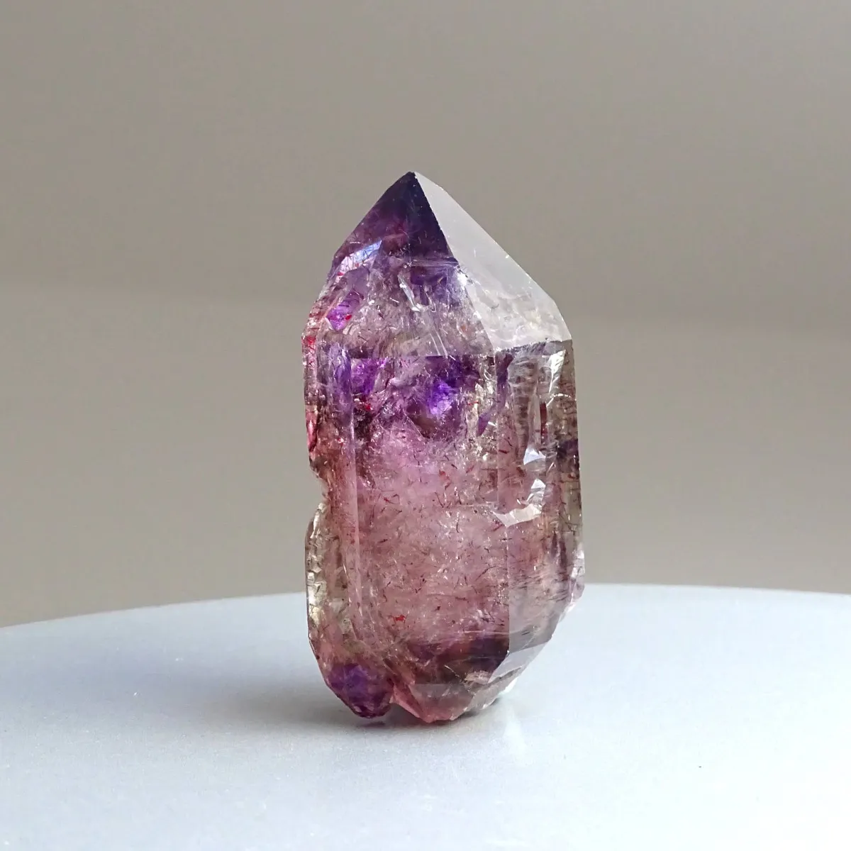 Amethyst Brandberg crystal 67.6g top quality, Namibia