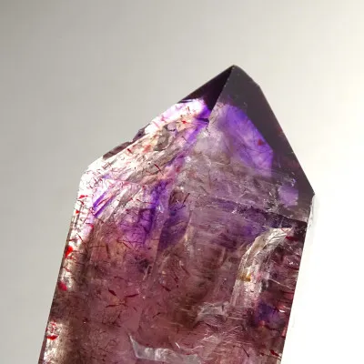 Amethyst Brandberg Kristall 67,6g Top Qualität, Namibia